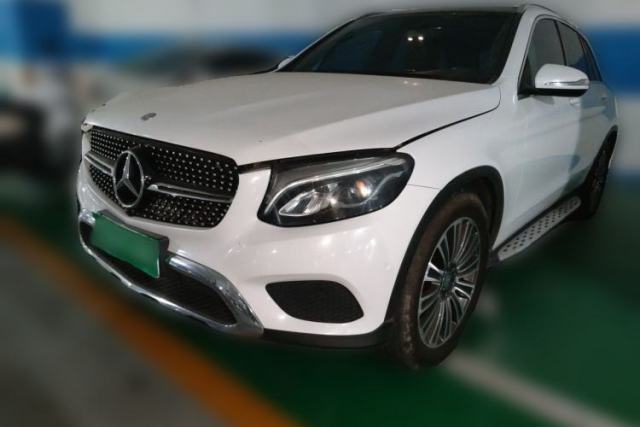 Mercedes-Benz GLC 2016 GLC 260 4MATIC Dynamic Edition d’occasion