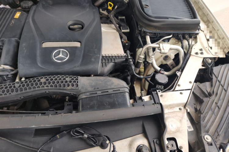 Used Mercedes-Benz GLC 2016 GLC 260 4MATIC Dynamic Edition Engine Bay Left