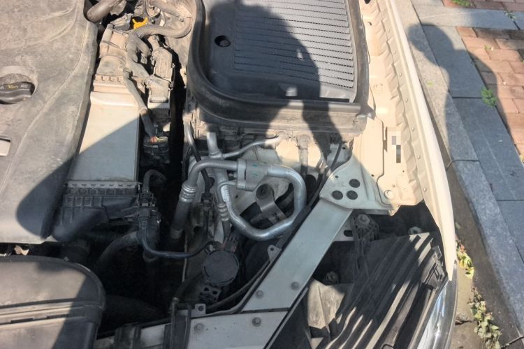 Used Mercedes-Benz GLC 2016 GLC 200 4MATIC Engine Bay Left