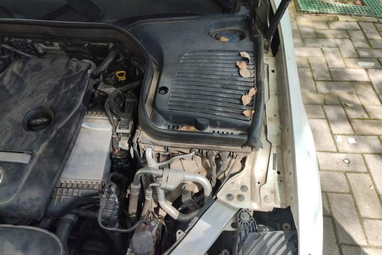 Used Mercedes-Benz GLC 2016 GLC 260 4MATIC Luxury Model Engine Bay Left