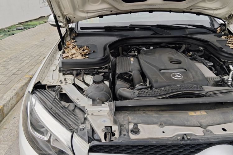 Used Mercedes-Benz GLC 2016 GLC 200 4MATIC Engine Bay Right