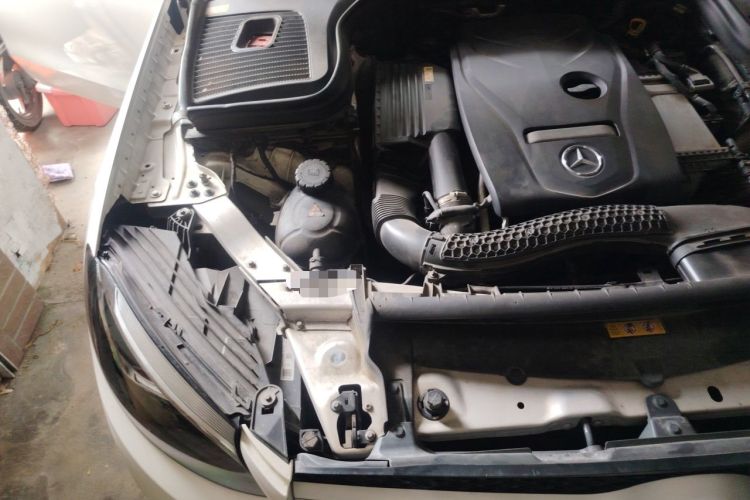 Used Mercedes-Benz GLC 2016 GLC 260 4MATIC Dynamic Edition Engine Bay Right