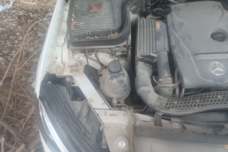 Used Mercedes-Benz GLC 2016 GLC 200 4MATIC Engine Bay Right