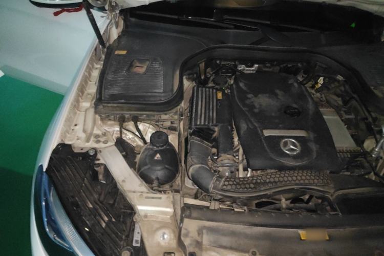 Used Mercedes-Benz GLC 2016 GLC 260 4MATIC Dynamic Edition Engine Bay Right