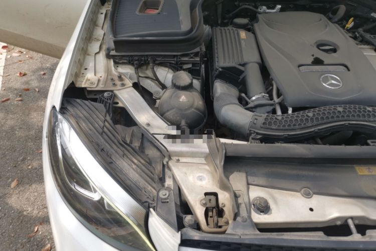 Used Mercedes-Benz GLC 2016 GLC 260 4MATIC Dynamic Edition Engine Bay Right