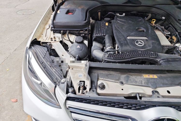Used Mercedes-Benz GLC 2016 GLC 260 4MATIC Dynamic Edition Engine Bay Right