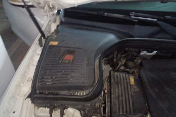 Used Mercedes-Benz GLC 2016 GLC 300 4MATIC Dynamic Model Engine Bay Right