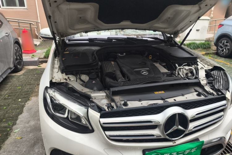 Used Mercedes-Benz GLC 2016 GLC 200 4MATIC Engine Bay Right