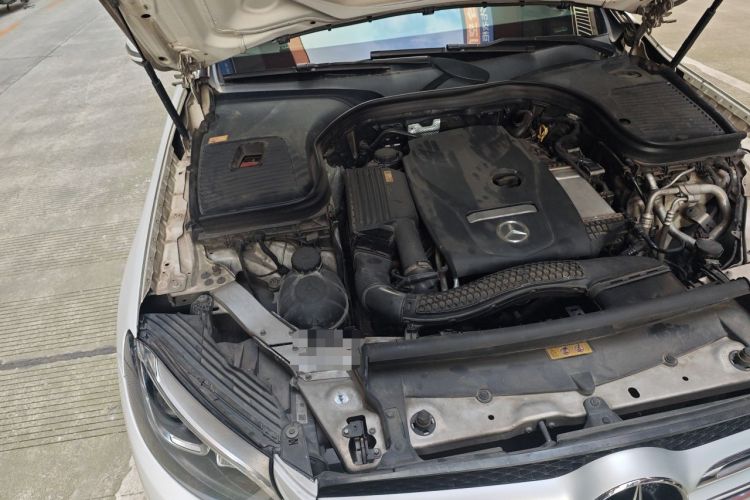 Used Mercedes-Benz GLC 2016 GLC 260 4MATIC Dynamic Edition Engine Bay Right