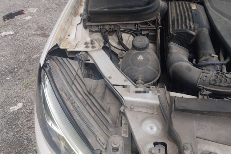 Used Mercedes-Benz GLC 2016 GLC 200 4MATIC Engine Bay Right