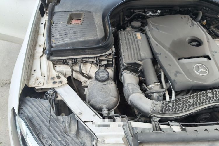 Used Mercedes-Benz GLC 2016 GLC 260 4MATIC Dynamic Edition Engine Bay Right