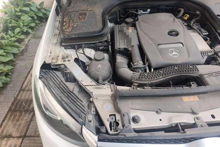 Used Mercedes-Benz GLC 2016 GLC 260 4MATIC Dynamic Edition Engine Bay Right