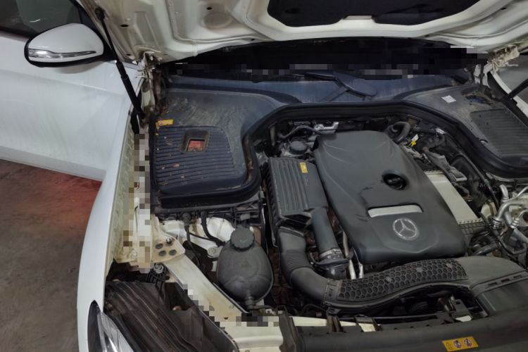 Used Mercedes-Benz GLC 2016 GLC 260 4MATIC Dynamic Edition Engine Bay Right