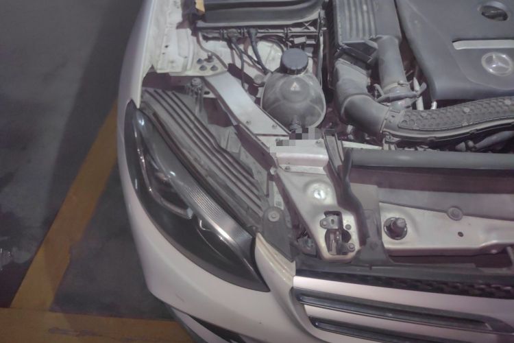Used Mercedes-Benz GLC 2016 GLC 260 4MATIC Dynamic Edition Engine Bay Right