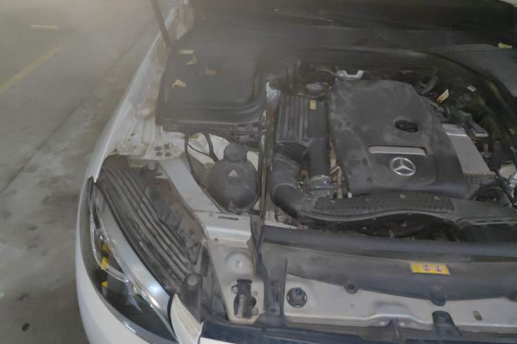 Used Mercedes-Benz GLC 2016 GLC 260 4MATIC Dynamic Edition Engine Bay Right