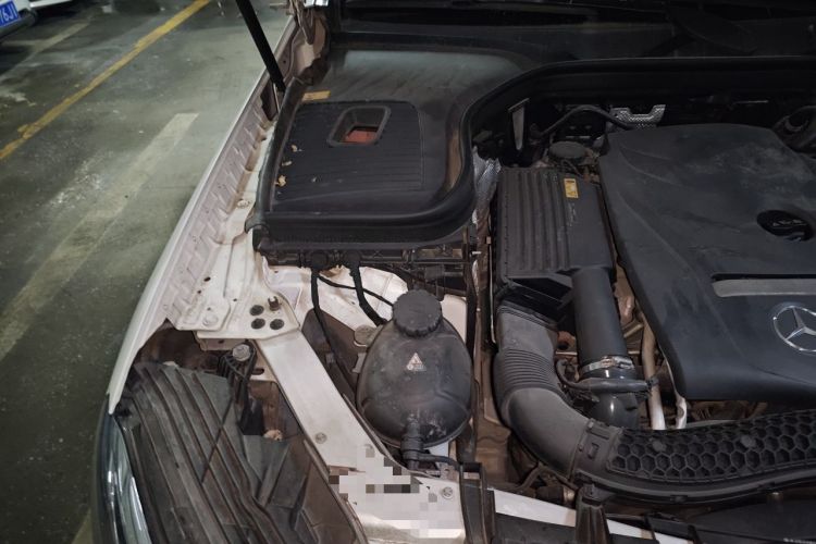 Used Mercedes-Benz GLC 2016 GLC 200 4MATIC Engine Bay Right