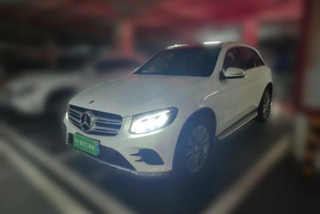 Used Mercedes-Benz GLC 2016 GLC 260 4MATIC Dynamic Edition