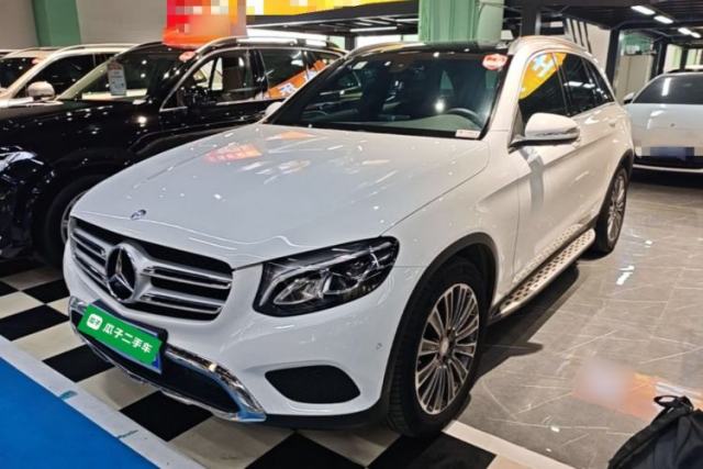 Used Mercedes-Benz GLC 2016 GLC 200 4MATIC
