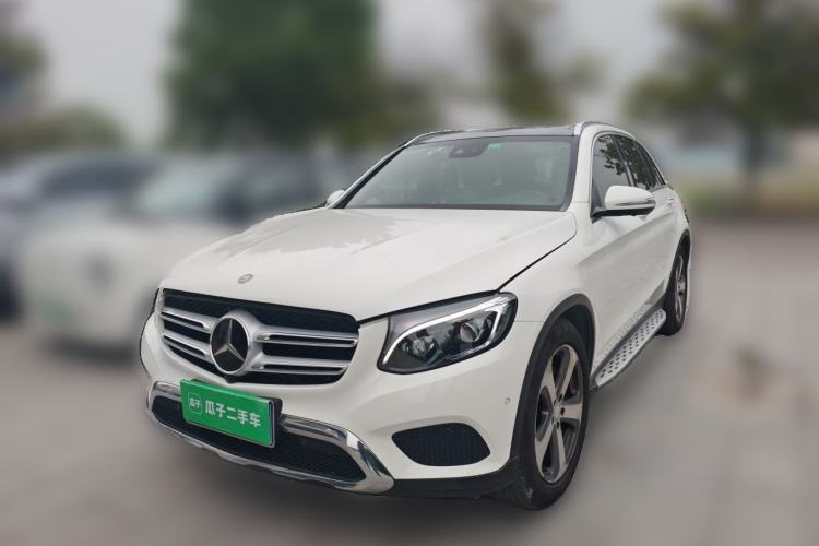 Used Mercedes-Benz GLC 2016 GLC 300 4MATIC Dynamic Model Guazi used car, China used car export, Used car for sale, Used  cars, Cheapest cars for sale