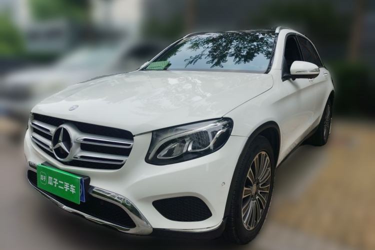 Used Mercedes-Benz GLC 2016 GLC 260 4MATIC Luxury Model Guazi used car, China used car export, Used car for sale, Used  cars, Cheapest cars for sale