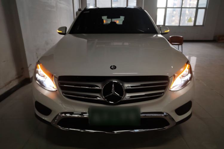 Used Mercedes-Benz GLC 2016 GLC 200 4MATIC Exterior 1