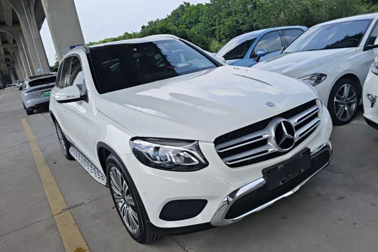 Used Mercedes-Benz GLC 2016 GLC 200 4MATIC Exterior 1