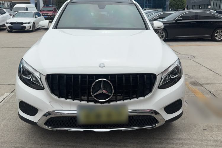 Used Mercedes-Benz GLC 2016 GLC 200 4MATIC Exterior 1