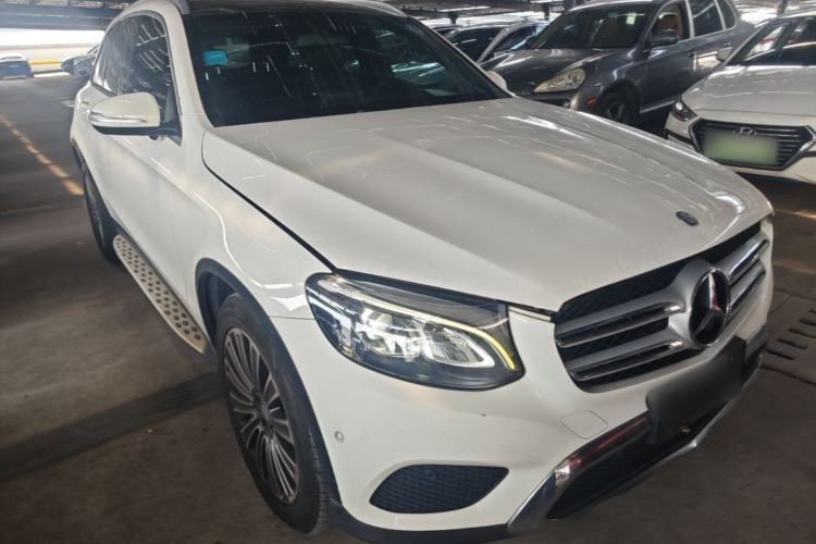 Used Mercedes-Benz GLC 2016 GLC 200 4MATIC Exterior 1
