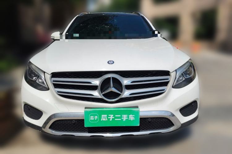 Used Mercedes-Benz GLC 2016 GLC 200 4MATIC Exterior 1