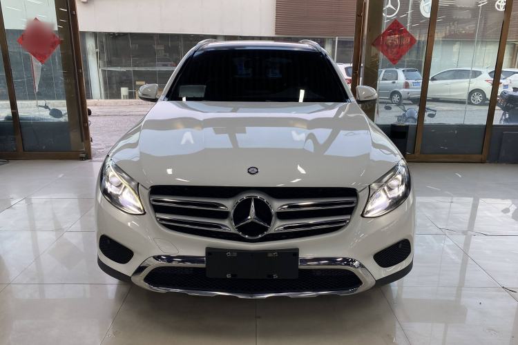 Used Mercedes-Benz GLC 2016 GLC 200 4MATIC Exterior 1