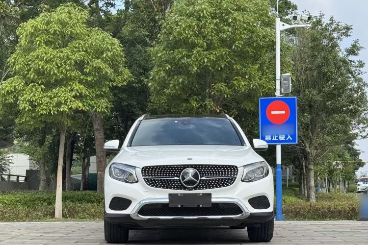 Used Mercedes-Benz GLC 2016 GLC 260 4MATIC Dynamic Edition Exterior 1