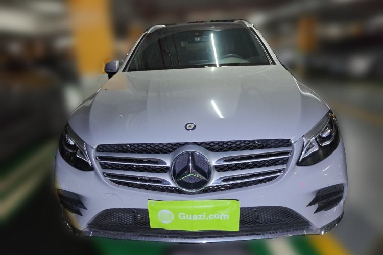 Used Mercedes-Benz GLC 2016 GLC 260 4MATIC Dynamic Edition Exterior 1