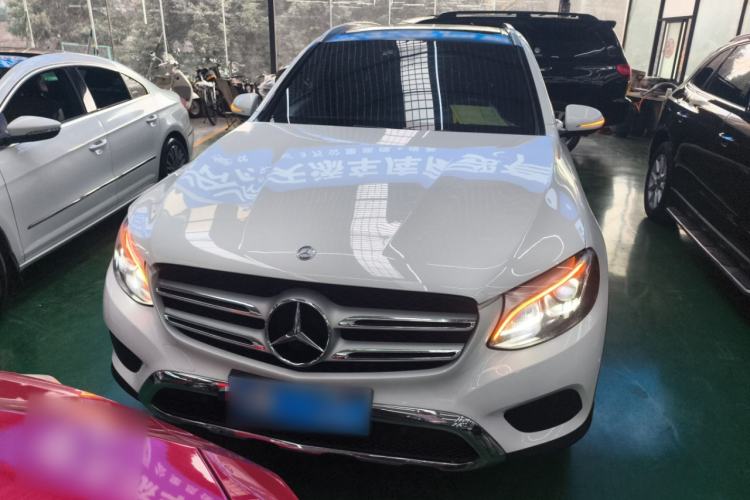 Used Mercedes-Benz GLC 2016 GLC 260 4MATIC Dynamic Edition Exterior 1