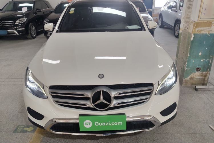 Used Mercedes-Benz GLC 2016 GLC 200 4MATIC Exterior 1