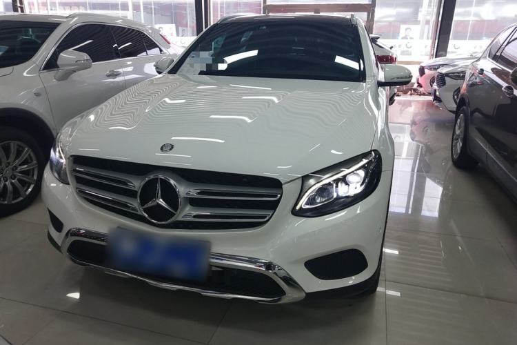 Used Mercedes-Benz GLC 2016 GLC 260 4MATIC Dynamic Edition Exterior 1