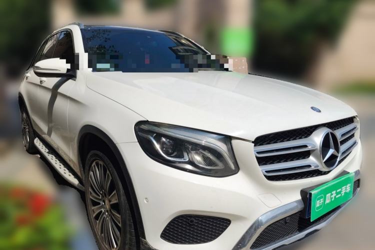 Used Mercedes-Benz GLC 2016 GLC 200 4MATIC Exterior 2