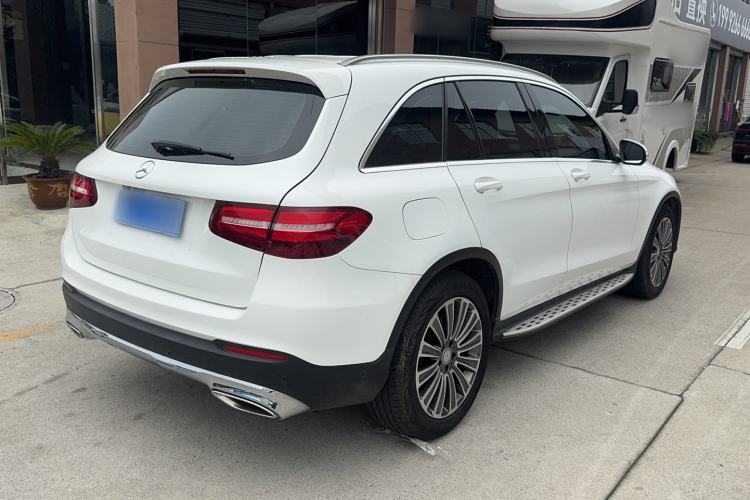 Used Mercedes-Benz GLC 2016 GLC 200 4MATIC Exterior 3