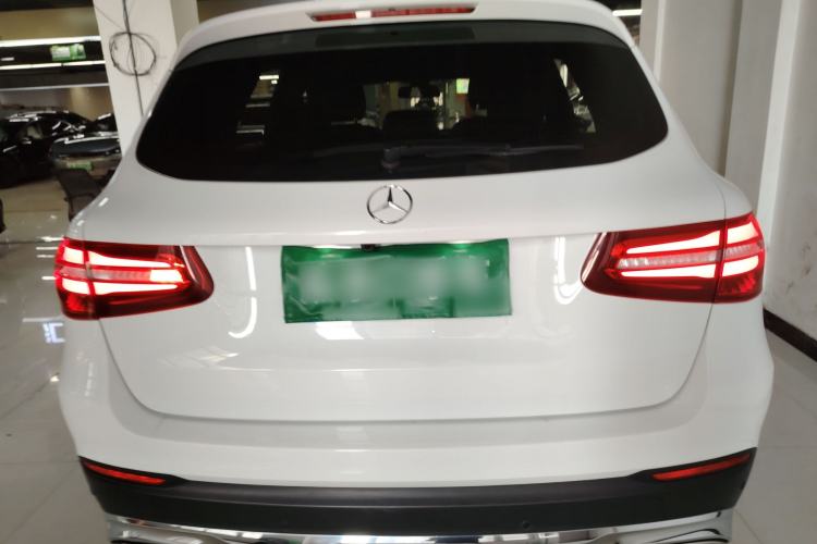 Used Mercedes-Benz GLC 2016 GLC 200 4MATIC Exterior 4