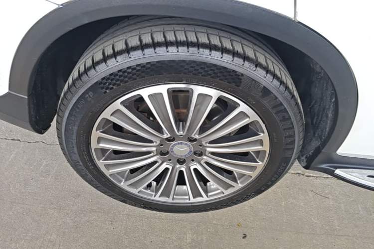 Used Mercedes-Benz GLC 2016 GLC 200 4MATIC Exterior 5