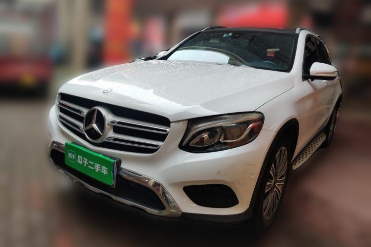 Used Mercedes-Benz GLC 2016 GLC 260 4MATIC Dynamic Edition Guazi used car, China used car export, Used car for sale, Used  cars, Cheapest cars for sale