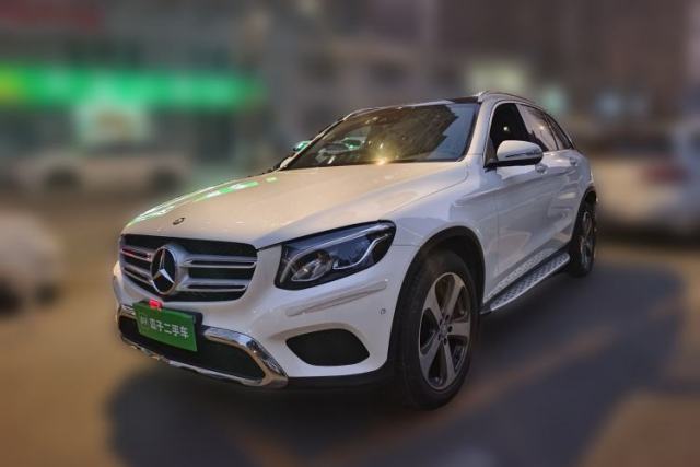 Used Mercedes-Benz GLC 2016 GLC 260 4MATIC Luxury Model