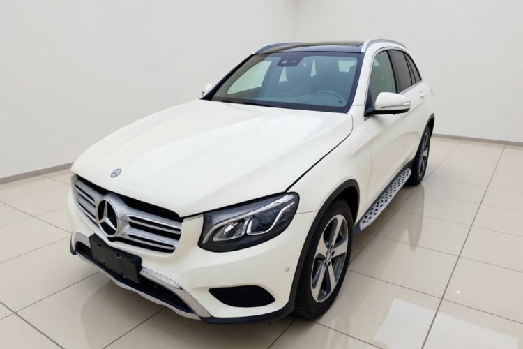 Used Mercedes-Benz GLC 2016 GLC 260 4MATIC Luxury Model Guazi used car, China used car export, Used car for sale, Used cars, Cheapest cars for sale