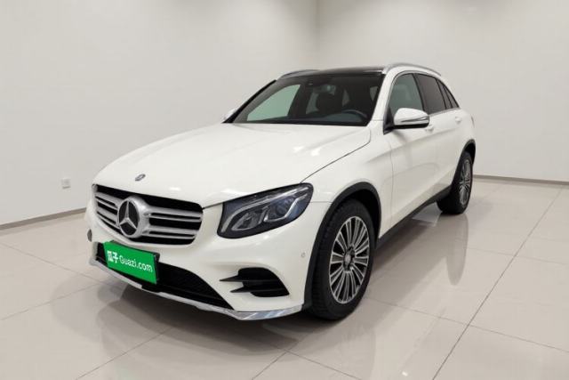 Used Mercedes-Benz GLC 2016 GLC 260 4MATIC Dynamic Edition