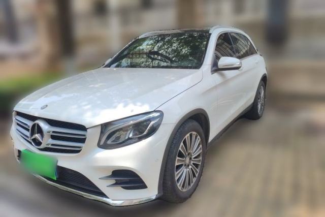 Used Mercedes-Benz GLC 2016 GLC 260 4MATIC Dynamic Edition