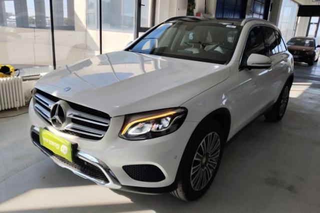 Used Mercedes-Benz GLC 2016 GLC 200 4MATIC