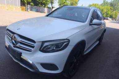 Used Mercedes-Benz GLC 2016 GLC 260 4MATIC Luxury Model