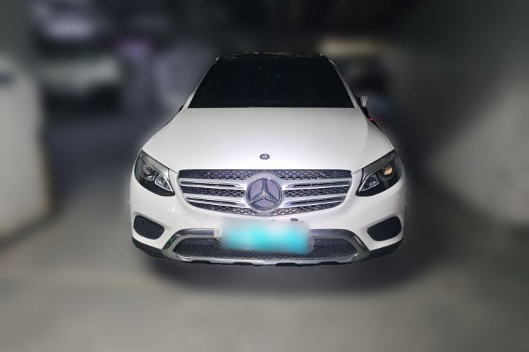 Used Mercedes-Benz GLC 2016 GLC 260 4MATIC Dynamic Edition Front