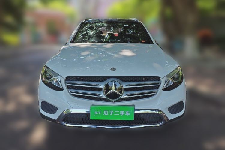 Used Mercedes-Benz GLC 2016 GLC 260 4MATIC Dynamic Edition Front