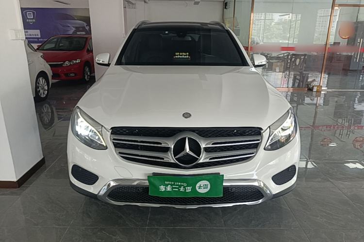 Used Mercedes-Benz GLC 2016 GLC 200 4MATIC Front