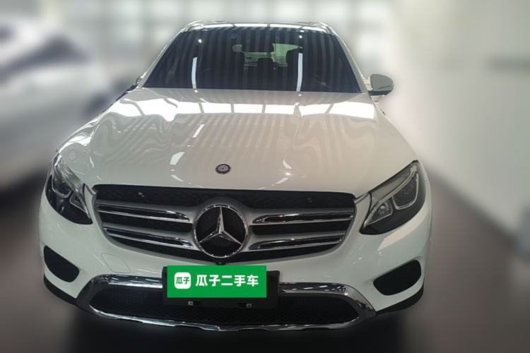 Used Mercedes-Benz GLC 2016 GLC 260 4MATIC Dynamic Edition Front